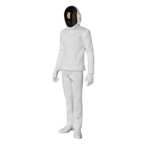 RAH DAFT PUNK (WHITE SUIT VER.) GUY-MANUEL DE HOME...