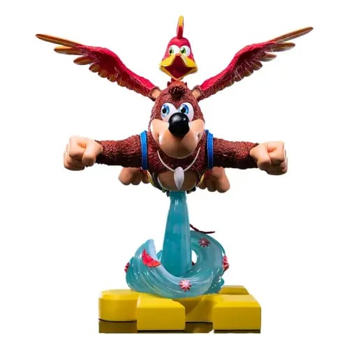 First 4 Figures: Banjo Kazooie (Standard)