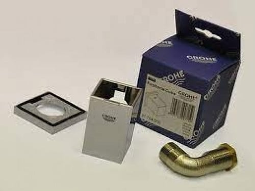 كوع جروهي مخفي مربع