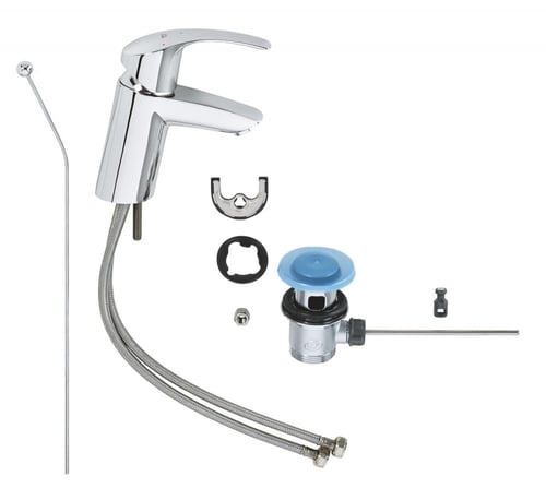 خلاط جروهي يورو سمارت مغسلة طويل