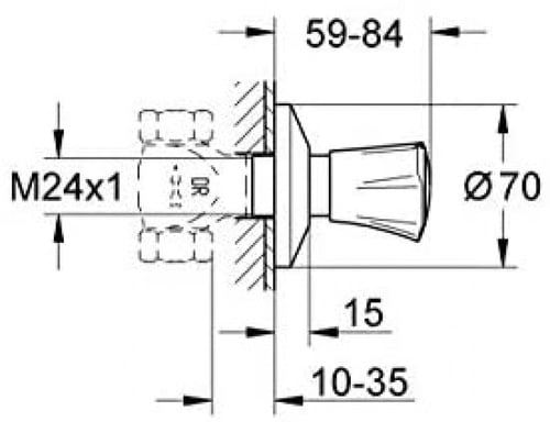 مسكة جروهي كوستا