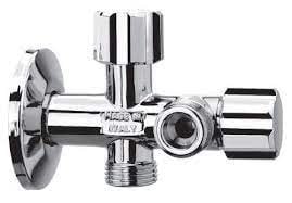 محبس زاوية ثنائي ايطالي