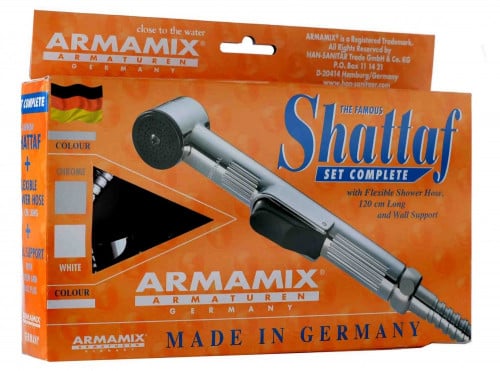 شطاف ارمامكس الماني