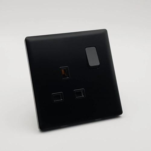 فيش ثلاثي اسود 7x7