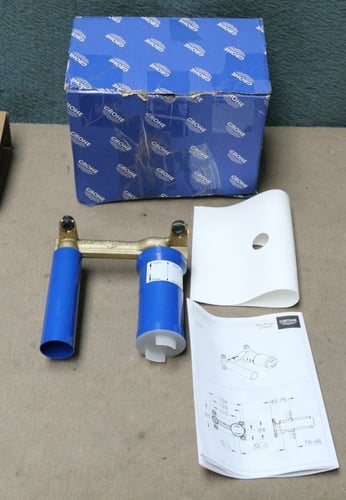 قلب خلاط مغسلة مدفون جروهي