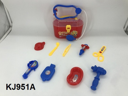 KJ951A شنطة مجموعة ادوات طبيب