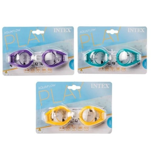 55602 نظارات السباحة من Intex هي الرفيق المثالي لك...
