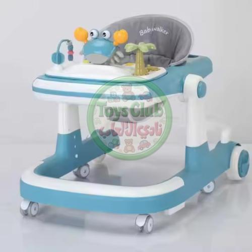 W281 خطوات طفلك الأولى.. أسهل، أأمن، وأكثر مرحاً!