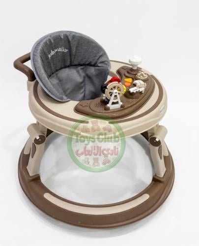 W608 المشاية الجديدة المتطورة خطوات طفلك الاولي أمان وثبات