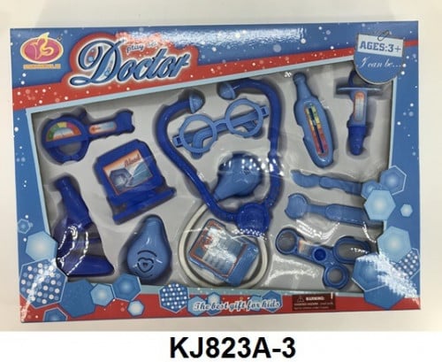 KJ823A-3 مجموعة ادوات طبيب