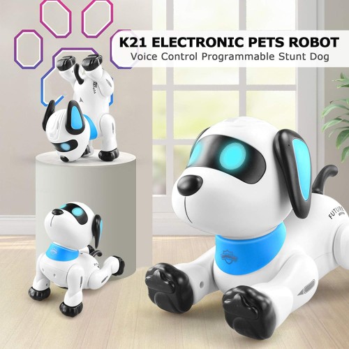 K21 لعبة ربوت كلب الكتروني راقص