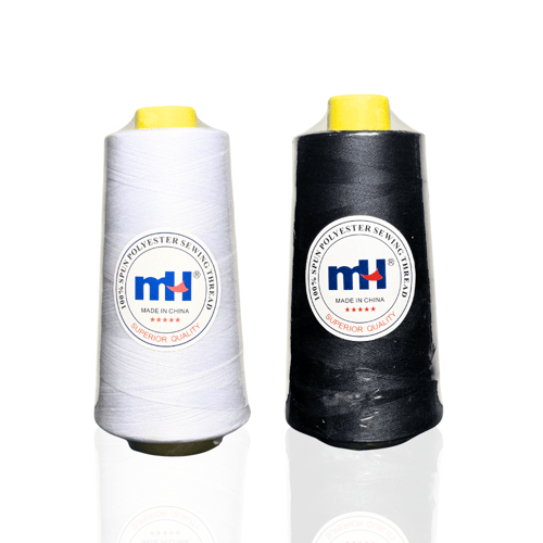 خيوط خياطة mH - أسود