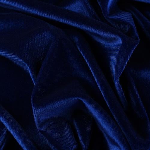 قماش قطيفه مخمل أسترتش كوري