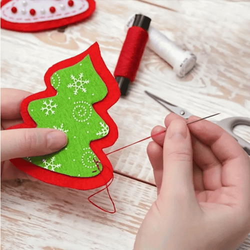 قماش جوخ - 29.5×23.5