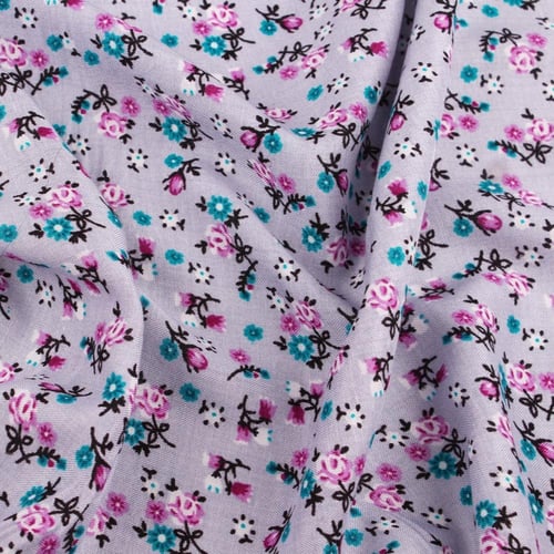 قماش فسكوز موف ناعم