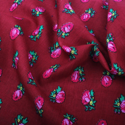 شالكي فسكوز - أحمر داكن