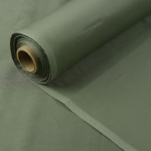 قطن حرير هندي - أخضر