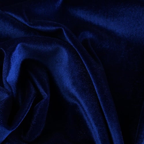 قماش قطيفه مخمل أسترتش كوري