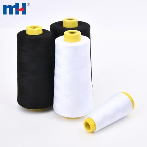 خيوط خياطة mH - أسود