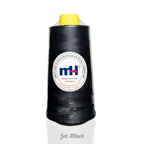 خيوط خياطة mH - أسود