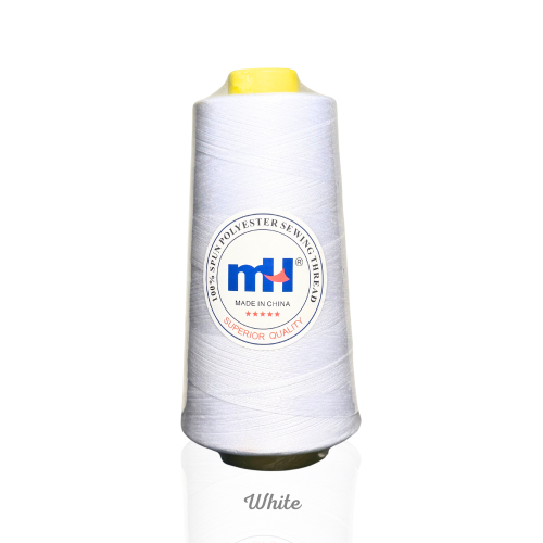 خيوط خياطة mH - أبيض