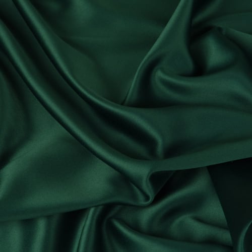 قماش تفته وجهين كوري - أخضر