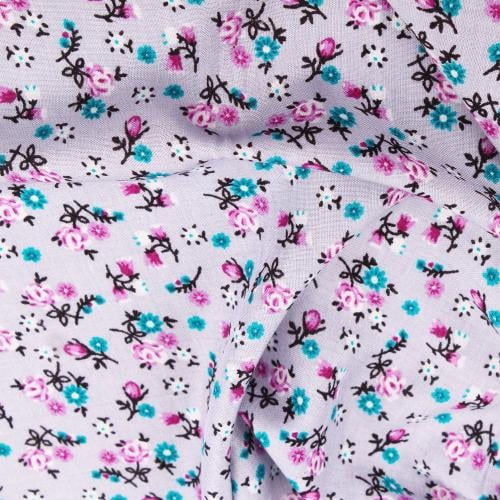 قماش فسكوز موف ناعم