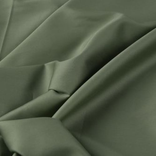 قطن حرير هندي - أخضر