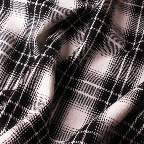 قماش جوخ سندريلا - ابيض