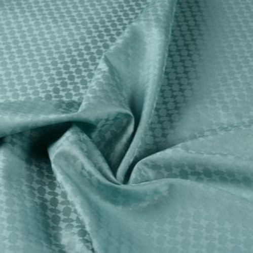 قماش قطن جاكار بنقش الشماغ - تيفاني