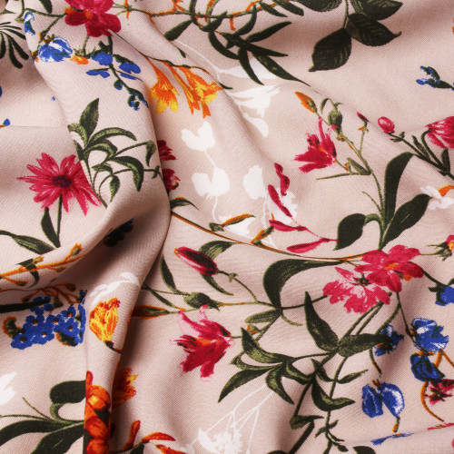 قماش رايون شارلي - بيج هادي