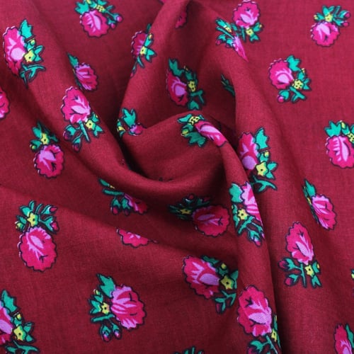 شالكي فسكوز - أحمر داكن