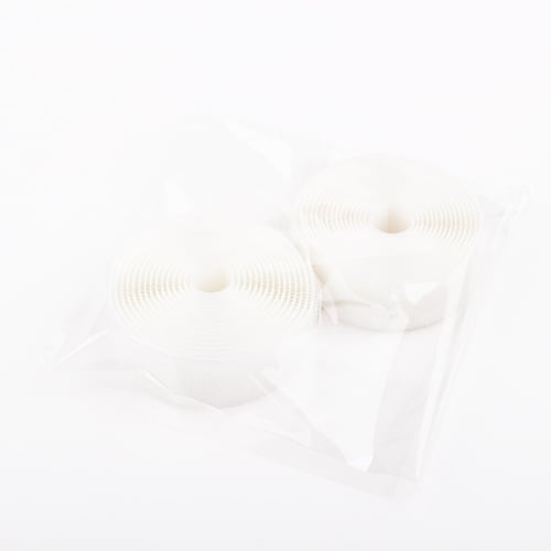 تشيك تشاك - أبيض