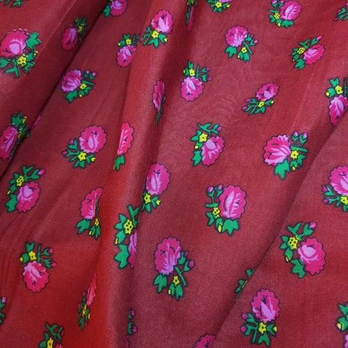 شالكي فسكوز - أحمر داكن