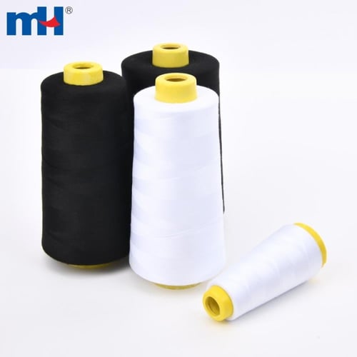 خيوط خياطة mH - أسود