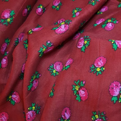 شالكي فسكوز - أحمر داكن