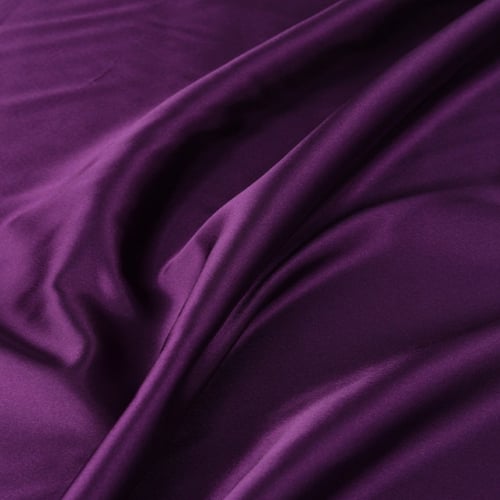 قماش حرير اندنوسي - موف