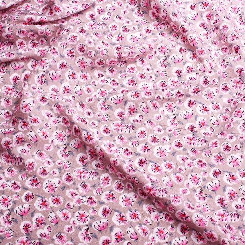 قماش بوليستر مشجر - زهري هادي