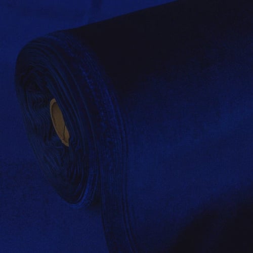 قماش قطيفه مخمل أسترتش كوري