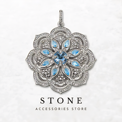 Blue Lotus Flower