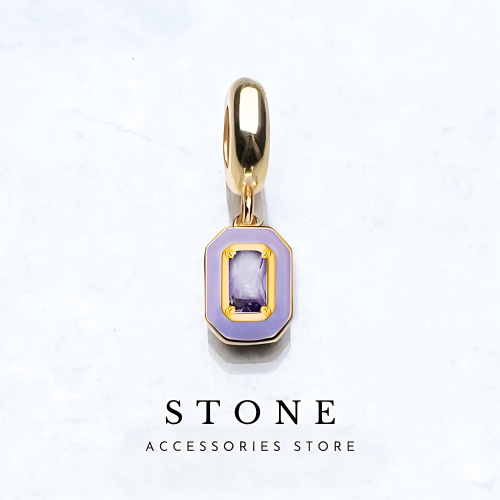 Octagon Violet