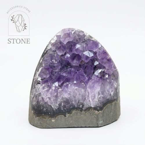 Raw Amethyst - جمشت
