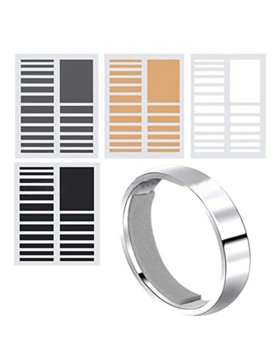 لصقات تصغير الخاتم