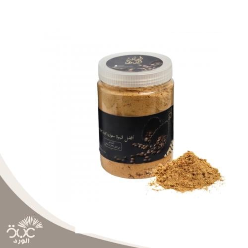 قهوه عربية سعودية مخلوطة