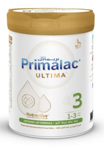 حليب اطفال بريمالاك التيما رقم 3 - 400 جم