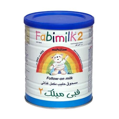 فبي ميلك 2 حليب للأطفال (1700 جرام)