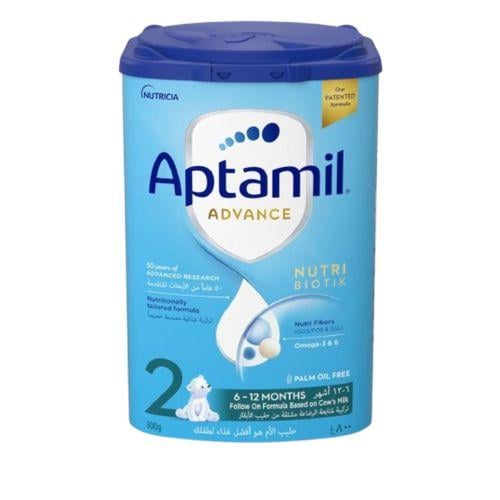 أبتاميل، أدفانس سيزار حليب أطفال المرحلة 2 - 800 ج...