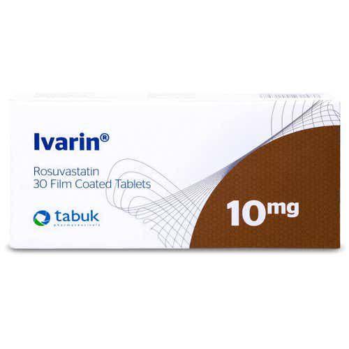 إيفارين 10 مجم