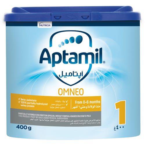 حليب اطفال ابتاميل امينو رقم 1 - 400 جم