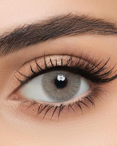 لينس مي عدسات ملونة زينة لاصقة سنوي